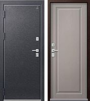 Центурион Т-4-2025 Антрацит муар-Кашемир грей (терморазрыв)